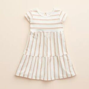 Baby Girl Dress Organic